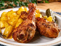 pileći batak, batak, piletina, hrskava piletina