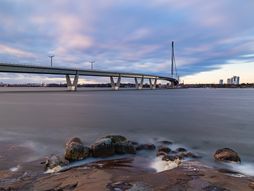 Finska most Kruunuvuorensilta