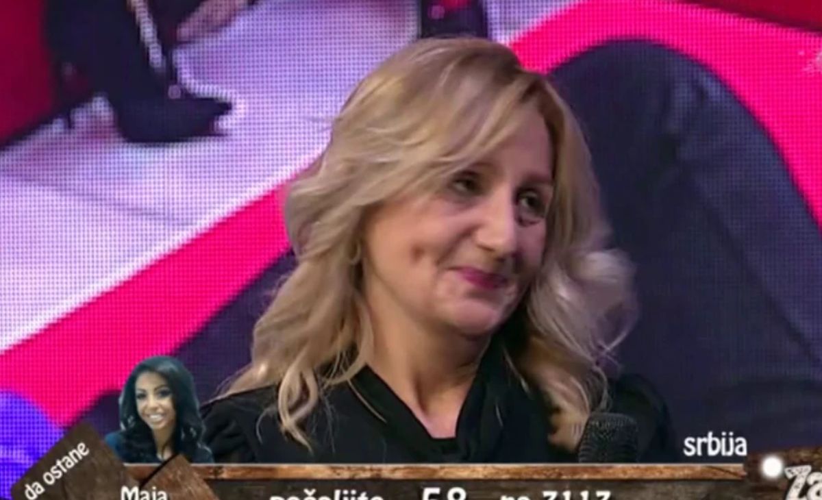 Ovo je majka Ivane Šopić, podržavala je u rijalitiju: Evo u kakvom je odnosu sa ocem, isplivala prava istina