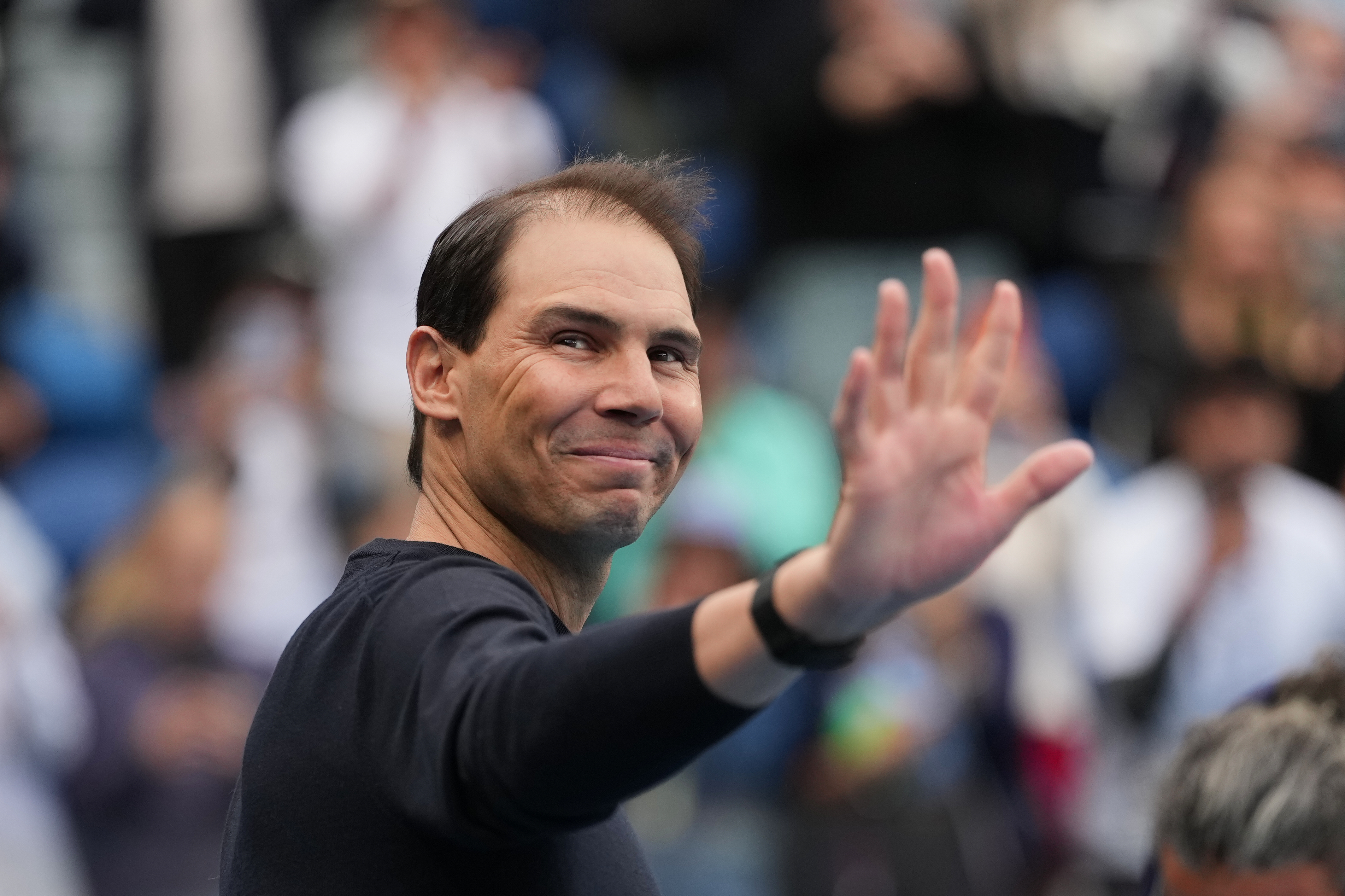 Rafael Nadal: "Uzimao sam mnogo više nego što sam smeo, da nisam koristio..."
