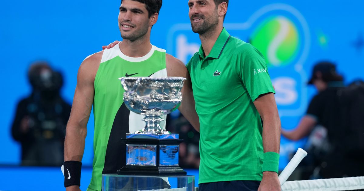 Karlos Alkaraz krenuo stopama Novaka Đokovića u Madridu: Posle Srbina, uradio je istu stvar...