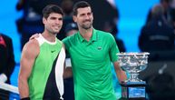 Đoković i Alkaraz izašli na finale Australijan opena i odmah ušli u istoriju tenisa