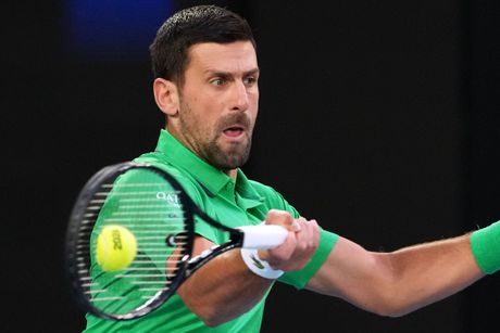 Novak Đoković, Karlos Alkaraz, Australijan open 2026