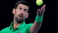 Novak Đoković dobio protivnika u 2. kolu Sinsinatija