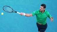 Evo kako sada izgleda put Novaka Đokovića do titule Indijan Velsa: Sklonila mu se oba bombardera, a ostali...