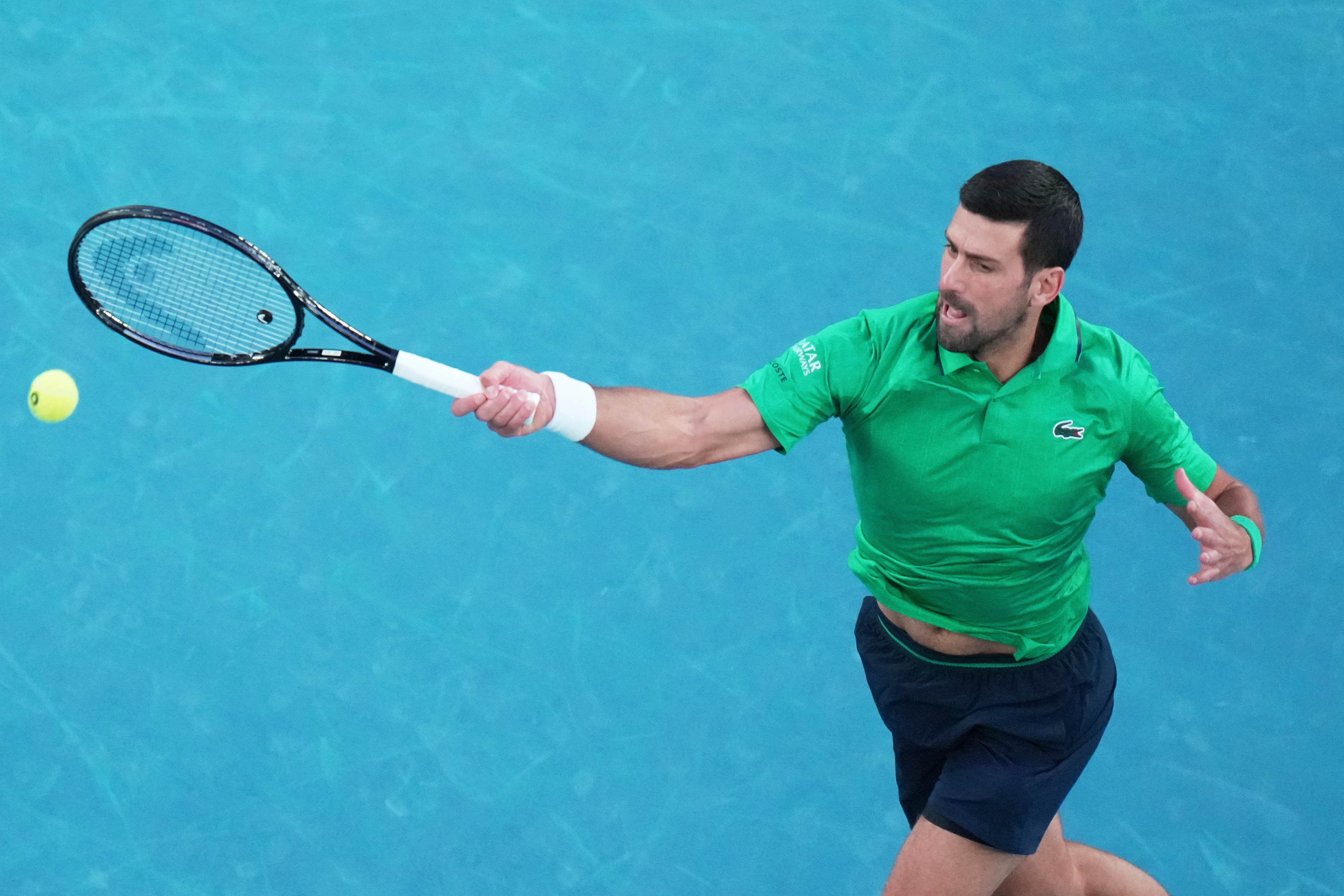 Ovo je sledeći turnir gde će Novak Đoković, direktor i bivši kolega otkrio: "Rekli su mi da želi da dođe..."