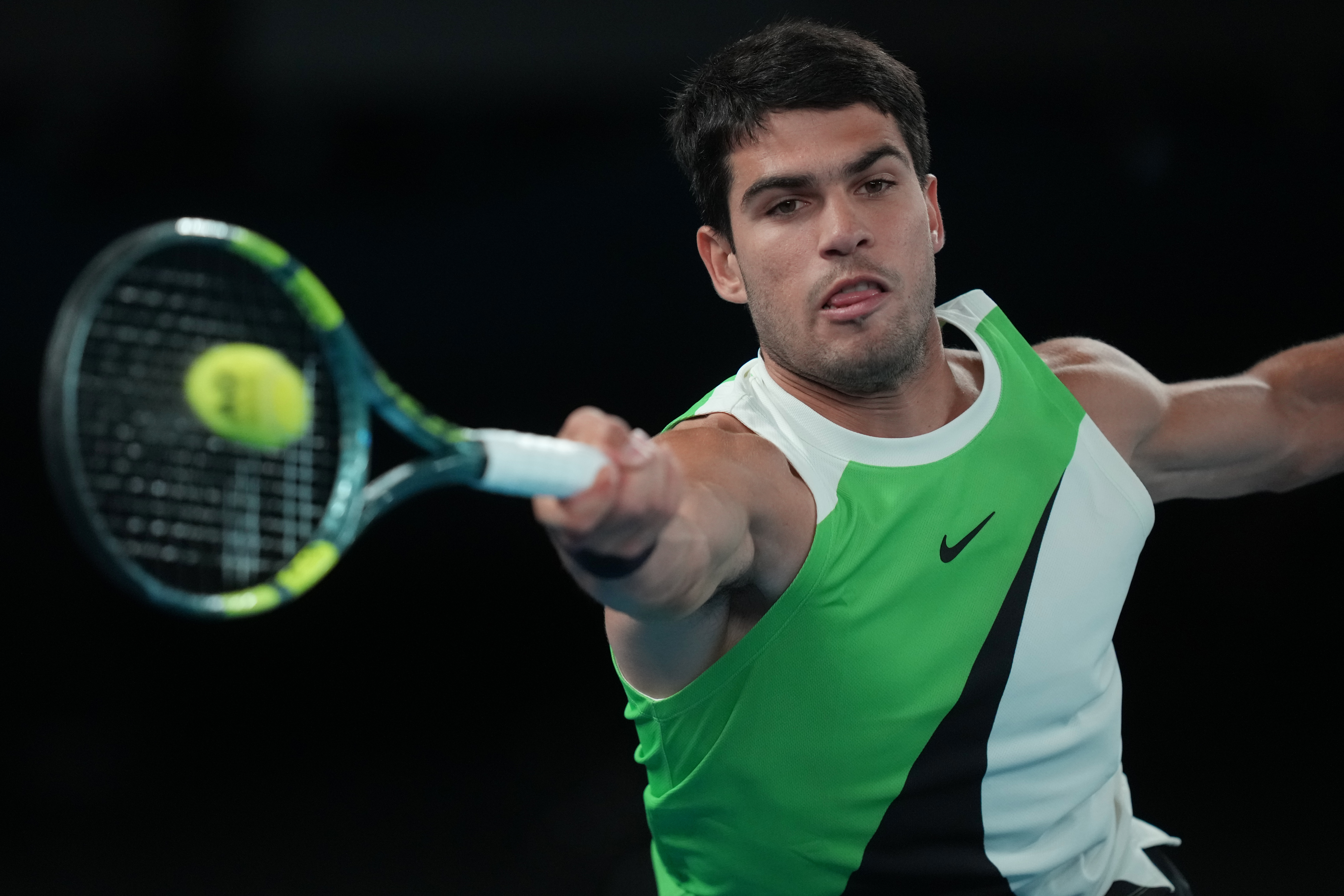 Poznata Srpkinja komentarisala Alkaraza: "On kada dođe do Majamija već je umoran..."