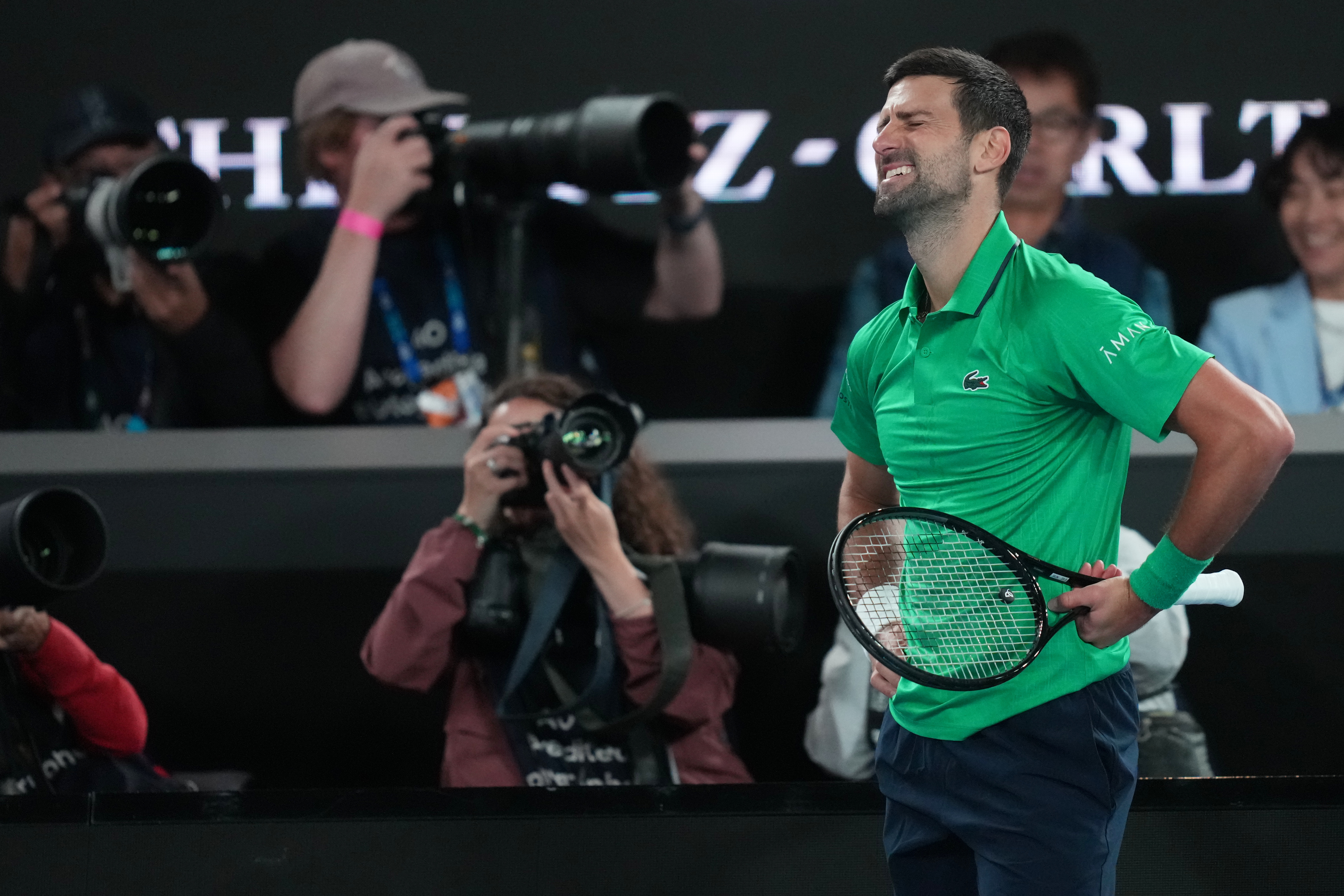 Australijanac šokirao i osporio da je Đoković najveći svih vremena: "Niko ne može da se nazove GOAT"