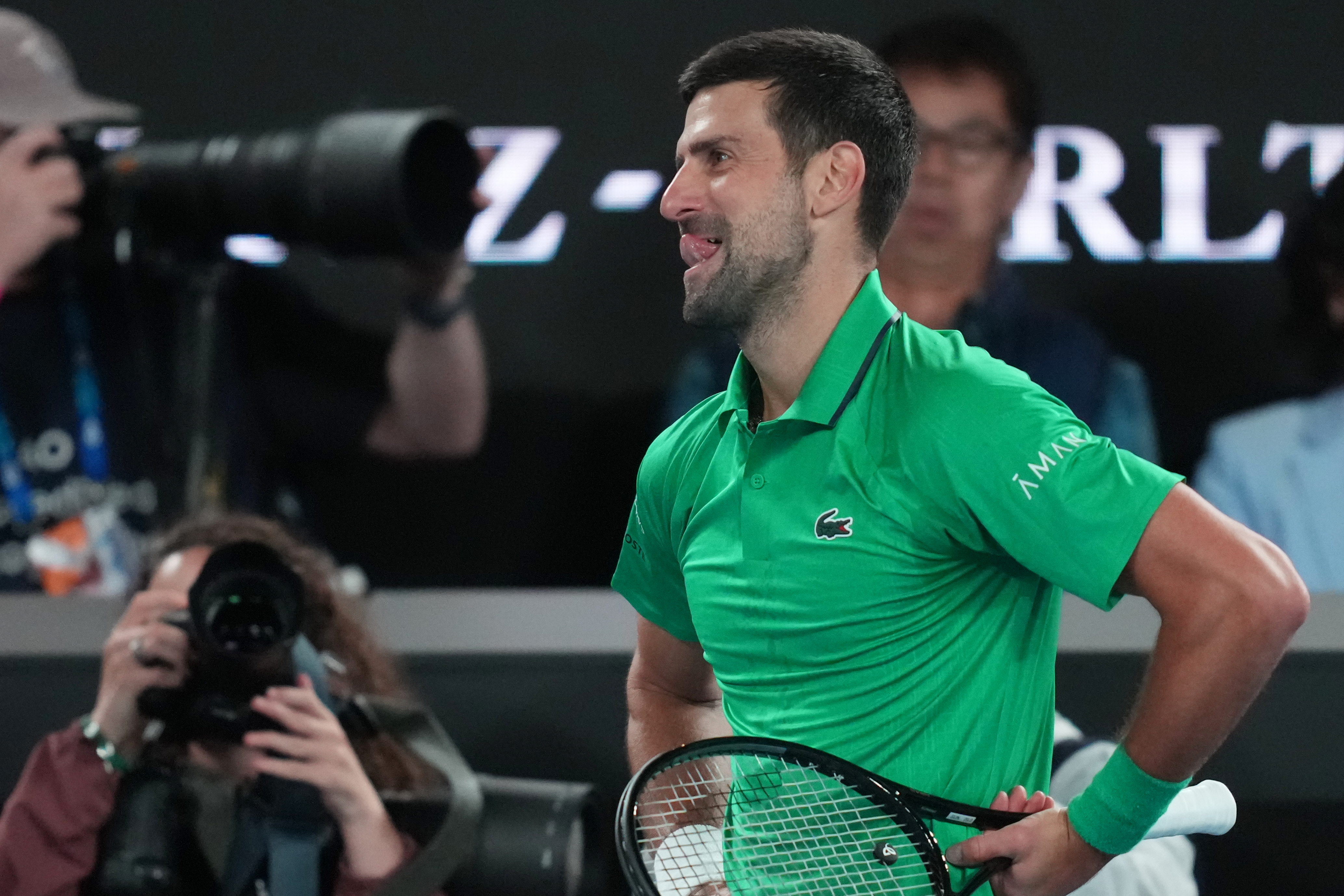 Đoković posle Mastersa u Monte Karlu može da padne pod jednim uslovom: Samo ovaj teniser može da ga prestigne!