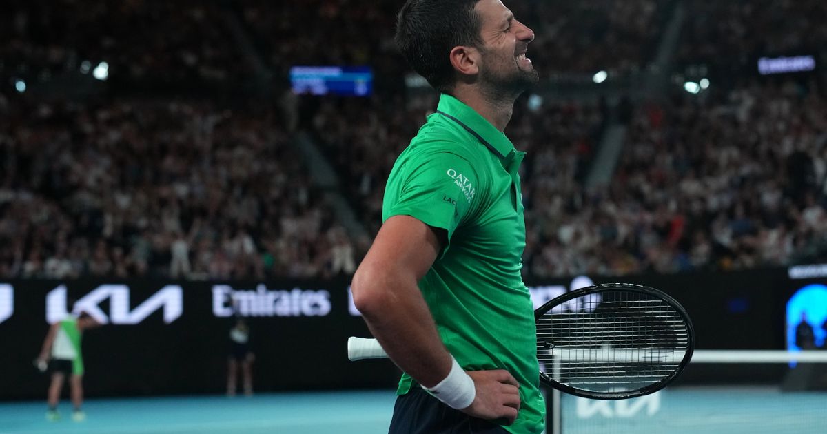 Legendary player revealed what Djokovic urgently needs to change in his game: "He needs to shorten..."