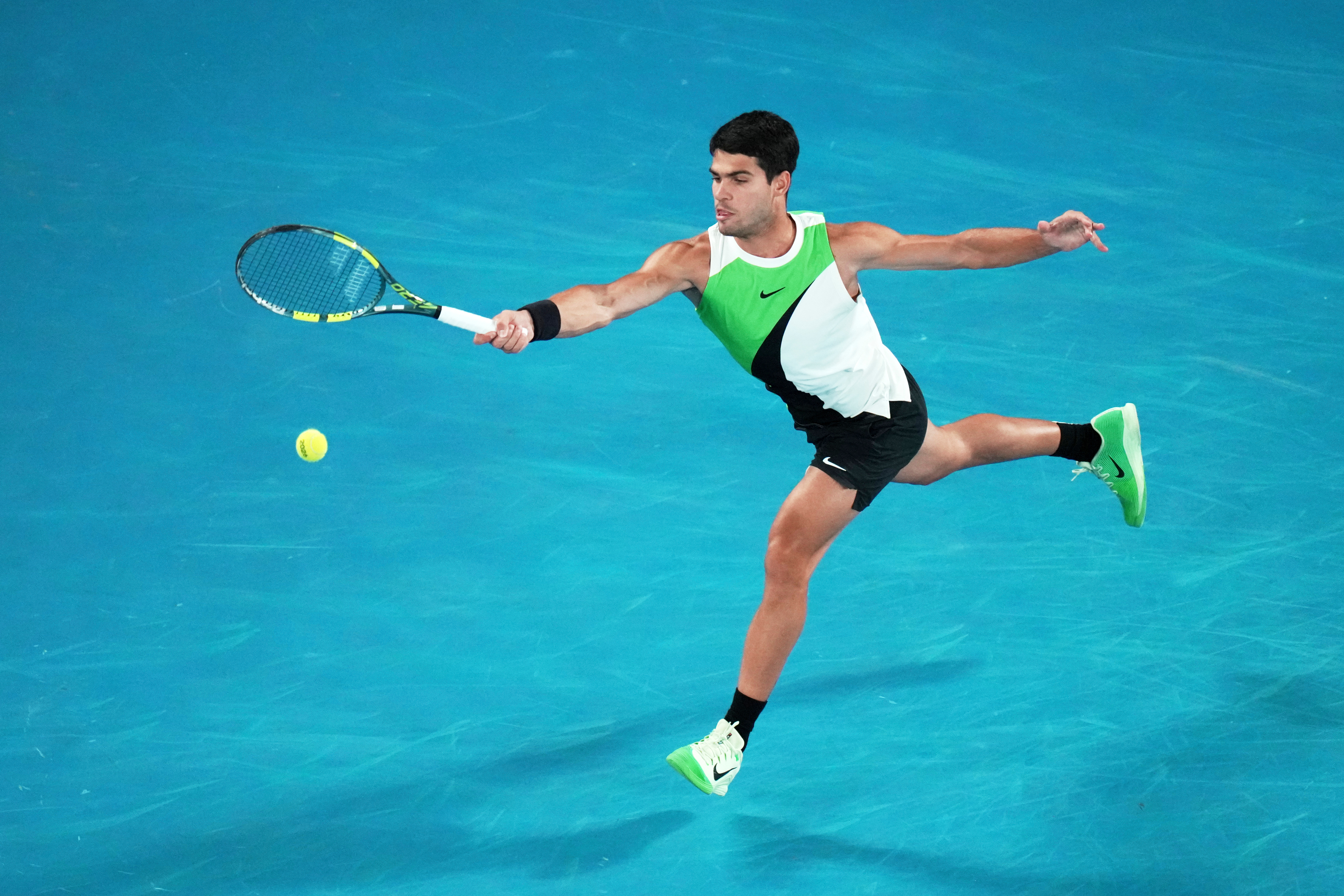 Bivši trener Novaka Đokovića smatra da je rana eliminacija u Majamiju dobra stvar za Karlosa Alkaraza