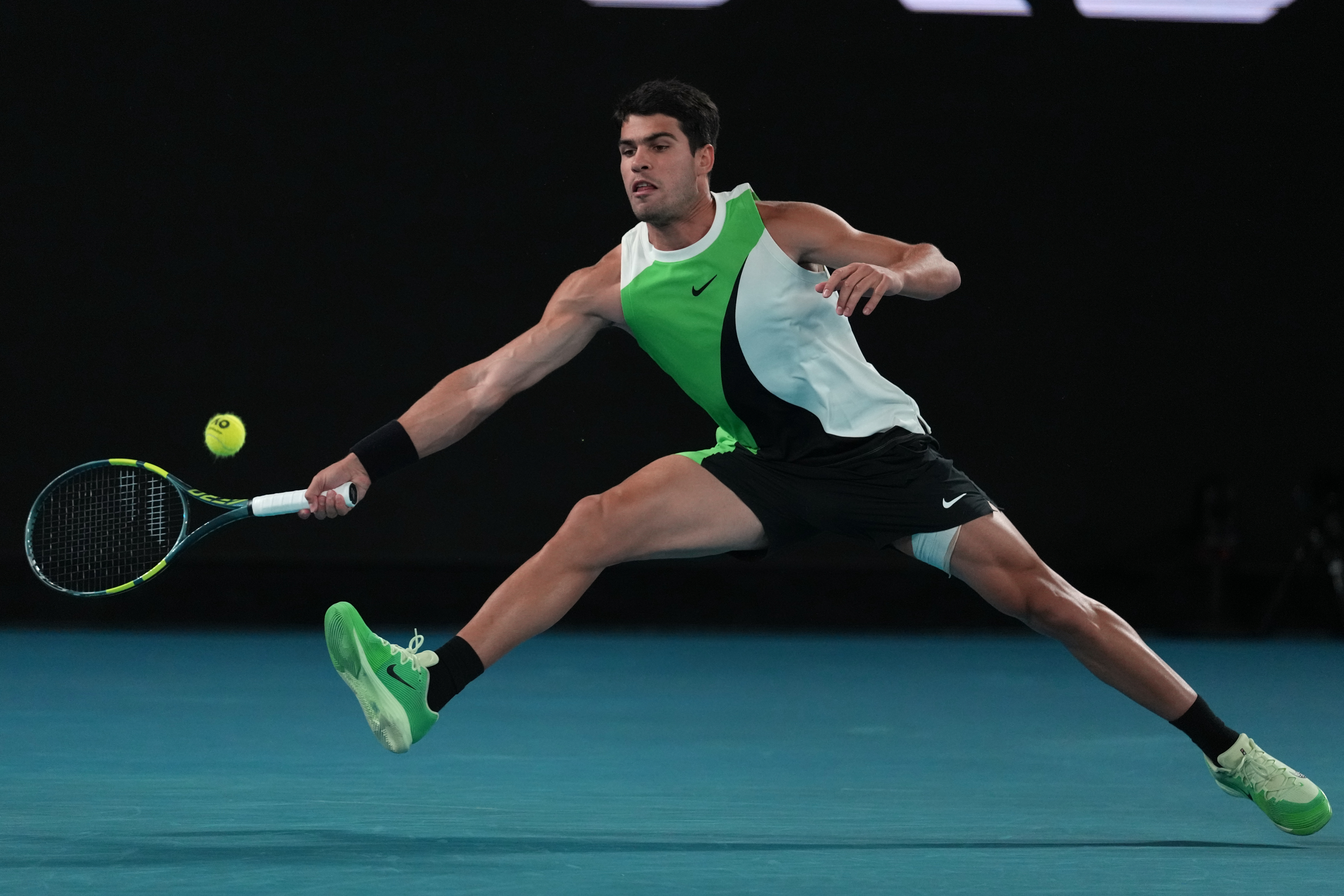 Karlos Alkaraz posle šokantne eliminacije u Majamiju se nasmejao i rekao: "Nije baš dobro, da budem iskren..."