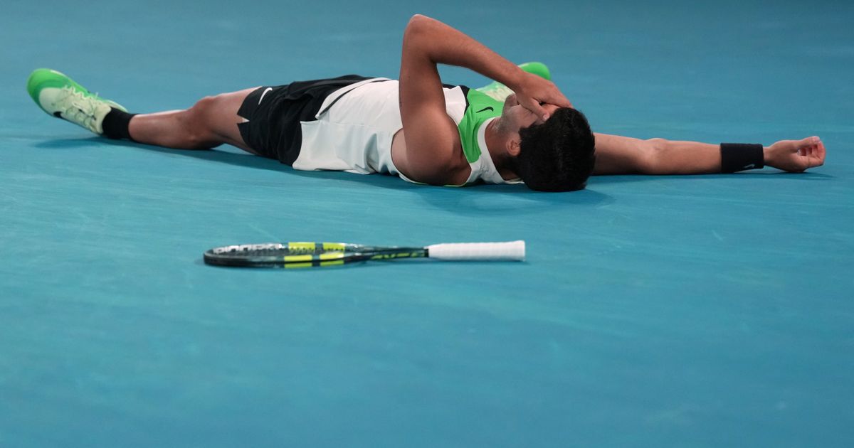 Slavni teniser suptilno predlaže Karlosu Alkarazu da preskoči Rolan Garos: 