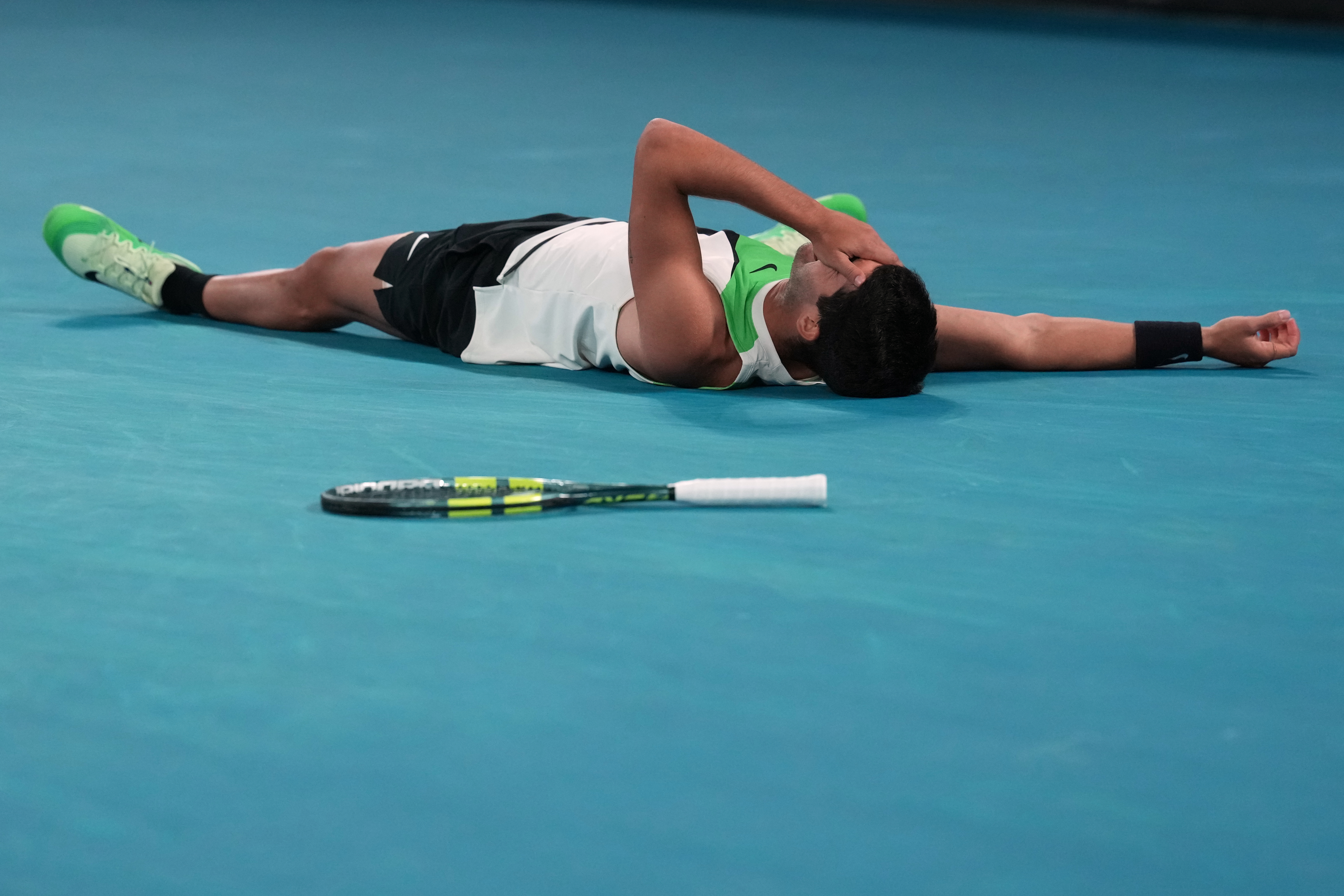 Slavni teniser suptilno predlaže Karlosu Alkarazu da preskoči Rolan Garos: "Čuo sam glasine da ga je..."