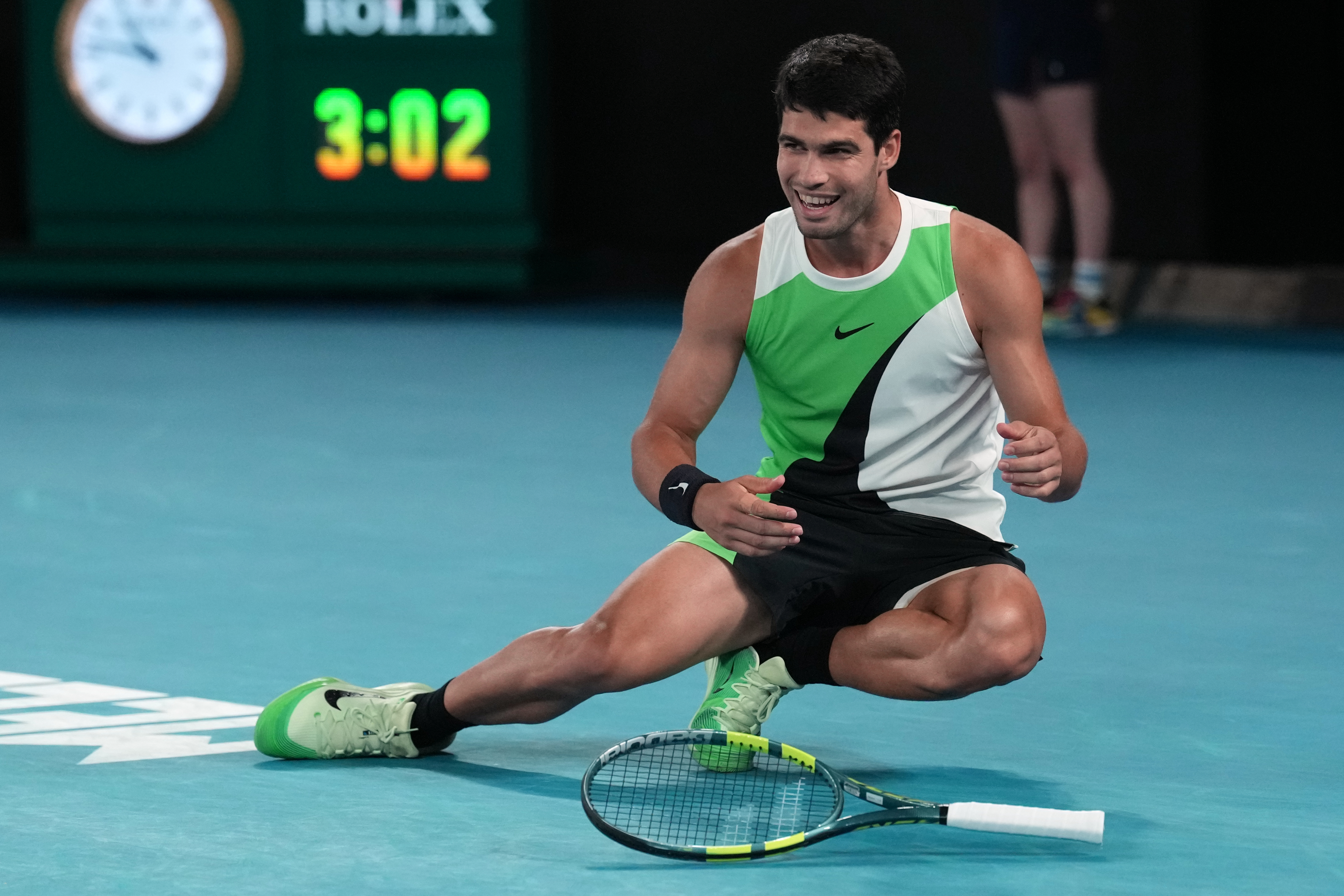 Neviđeni šok: Povukao se Karlos Alkaraz!