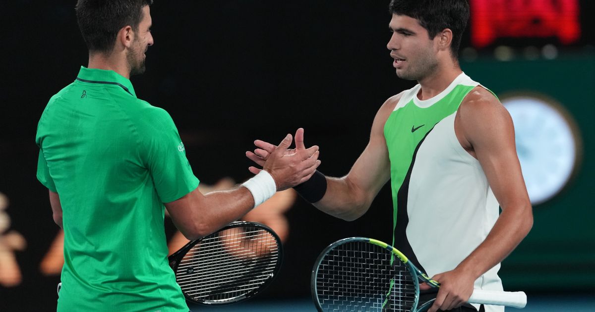 "The contract is signed": Alcaraz responds to Djokovic's "accusations"