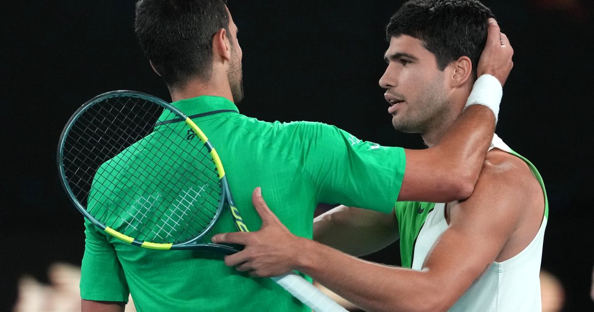 Oglasio se Novak Đoković posle finala Australijan opena: Pokazao veličinu, kakve reči je posvetio Alkarazu!