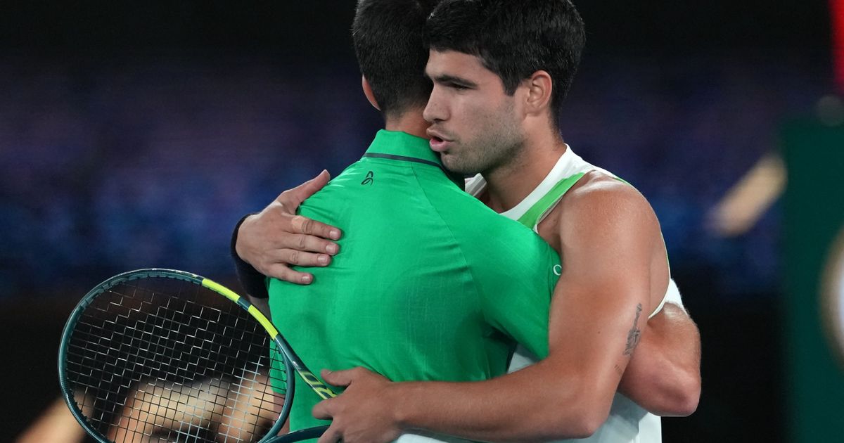 Former Novak Djokovic's coach loudly said: "Carlos Alcaraz is the best in the world!"