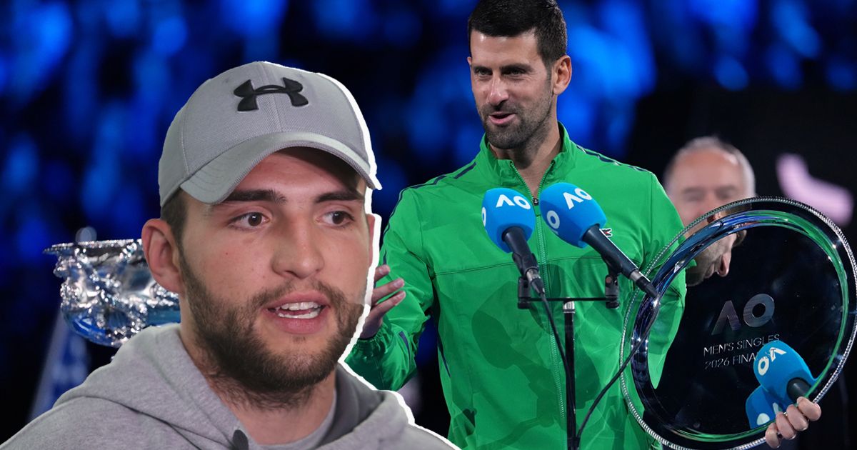 "Kada gubi..." Poruka Veljka Ražnatovića upućena Novaku podigla internet na noge, sve stalo u ovih 8 reči