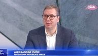 "Pa dobro, nadam se da će..." Evo šta je Vučić rekao Jovani Jeremić kad mu je saopštila da Đoković gubi