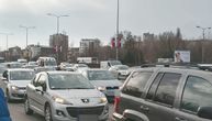 Auto-put stoji: Ove dve relacije u Beogradu prave HAOS trenutno, a nisu u pitanju mostovi