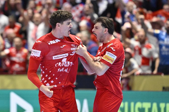 Rukometna reprezentacija Hrvatske