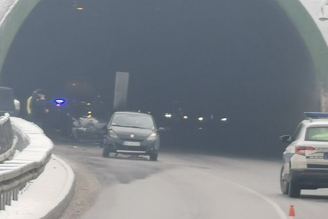 Užice  sudar, saobraćajna nesreća