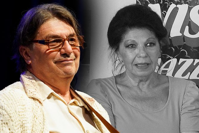 Beti Đorđević i Rambo Amadeus