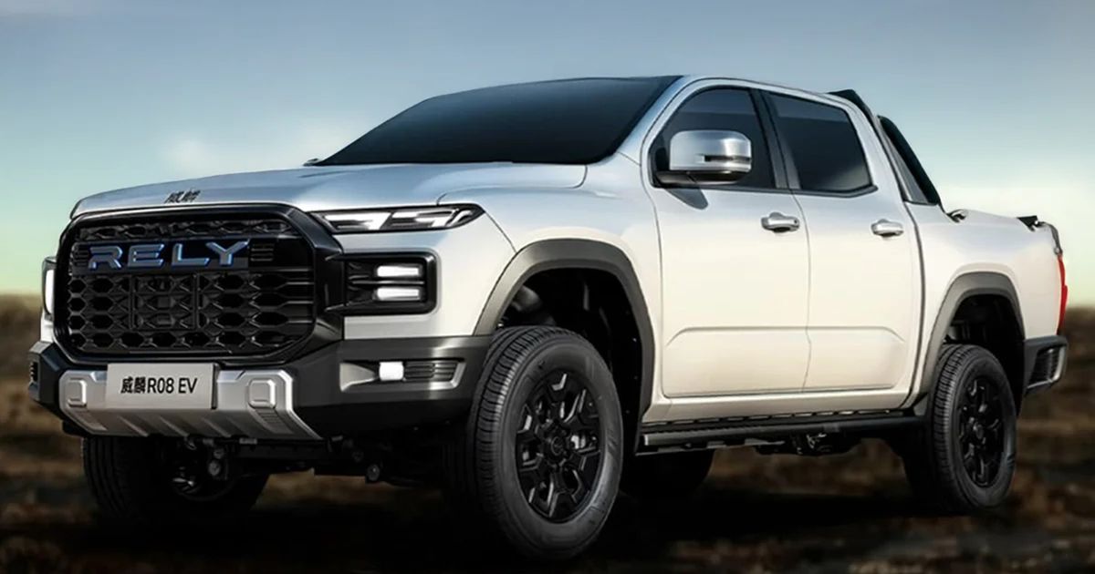 Ovaj kineski električni pikap košta 18.300 dolara i zato Amerikanci gledaju u neverici