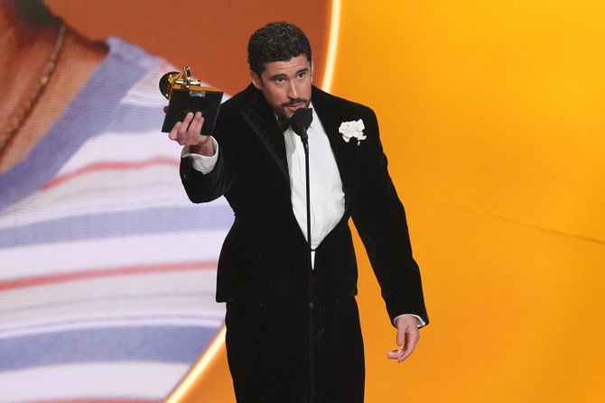 Dodela Gremi nagrada