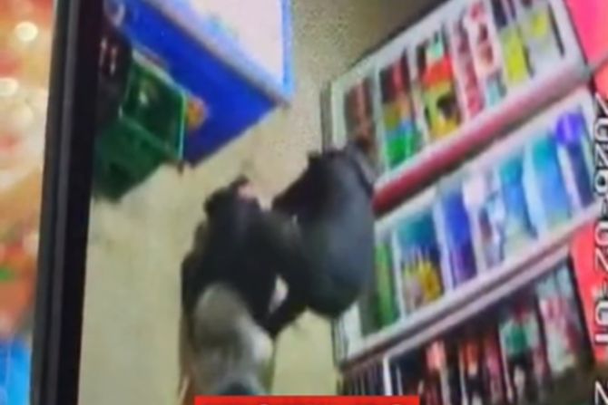 Gradonačelnik Niša sprečio krađu