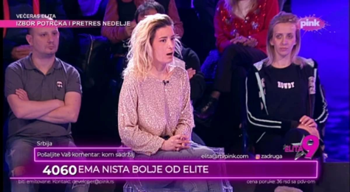 Nakon izbacivanja iz "Elite 9" stiglo pismo u Belu kuću: Ova odluka je zatekla sve