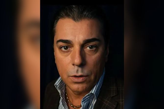 Filmski producent Miroslav Mitić