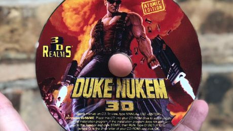 Happy Birthday Duke Nukem 3D