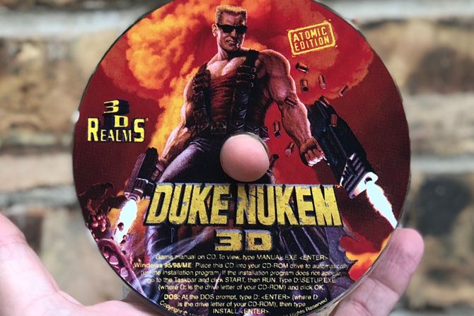 Happy Birthday Duke Nukem 3D