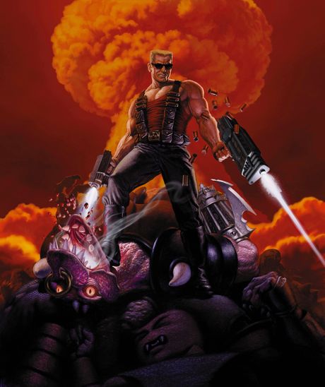 Happy Birthday Duke Nukem 3D