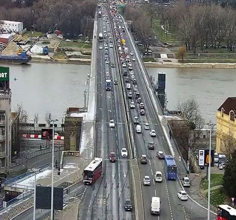 Gužve u saobraćaju