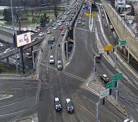 Gužve u saobraćaju