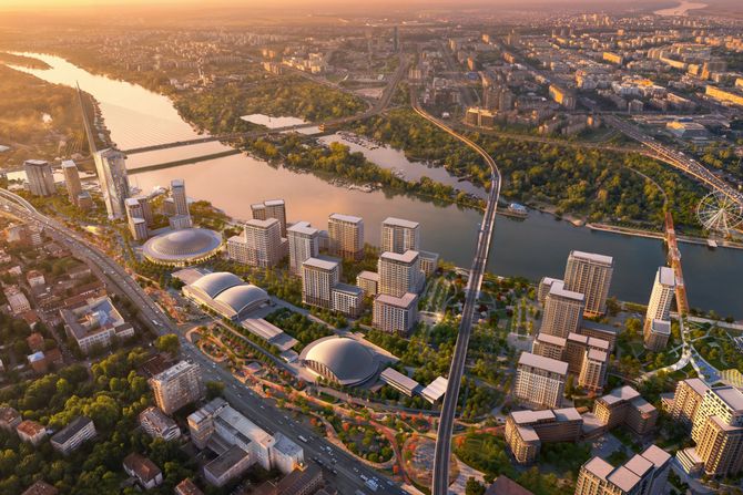 Sajam Beograd na vodi