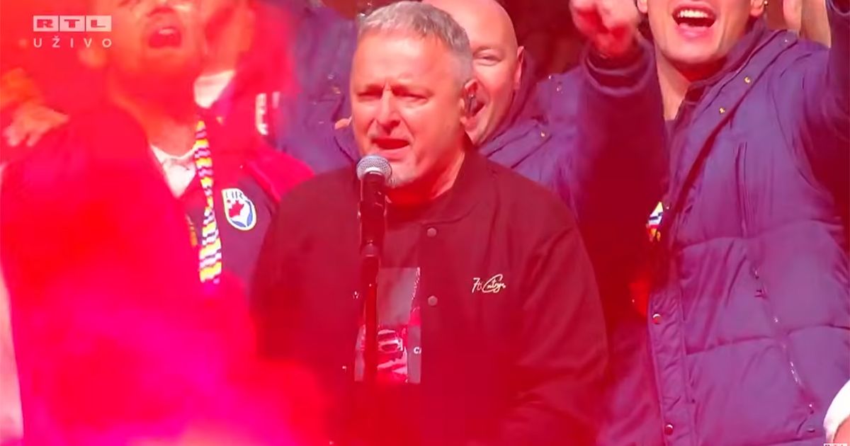 Skandal u Hrvatskoj: Srpski klub iz Trpinje na utakmici dočekan pogrdnim Tompsonovim pesmama