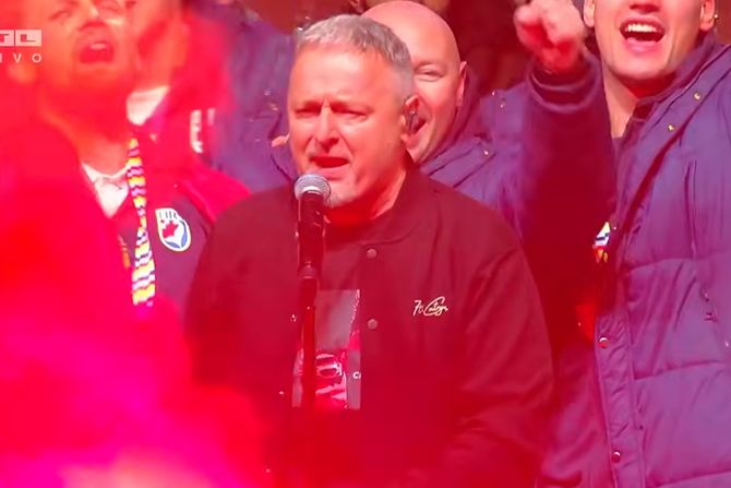 Hrvatska doček rukometaša