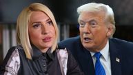 Mreže bruje o "srodstvu" Jovane Jeremić i Donalda Trampa! Ona se odmah oglasila: "Neke tajne treba da..."