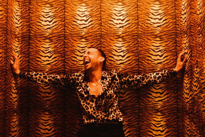 Miles Kane, foto Larry Niehues