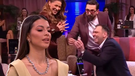 Mina Kostić, Kasper i  Tijanu Stoisavljević