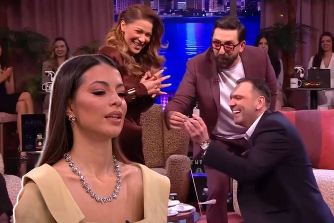 Mina Kostić, Kasper i  Tijanu Stoisavljević