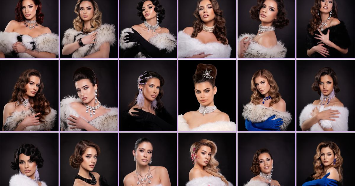 Predstavljamo vam 18 NAJLEPŠIH SRPKINJA! Vaš glas odlučuje ko će poneti titulu MISS INTERNETA 2026. godine