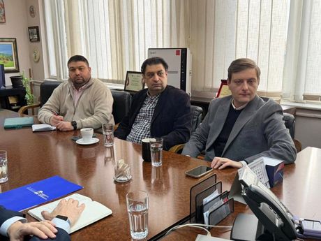 Razgovor o ravnopravnosti i položaju Roma u Mladenovcu