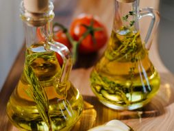 maslinovo ulje, limun