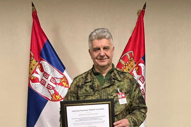 Potpukovnik Nenad Jovanović