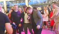 Pola estrade na gala slavlju oca Predraga Popovića i supruge Ivane: Bosiljčić zapevao, tu su i Karađorđevići